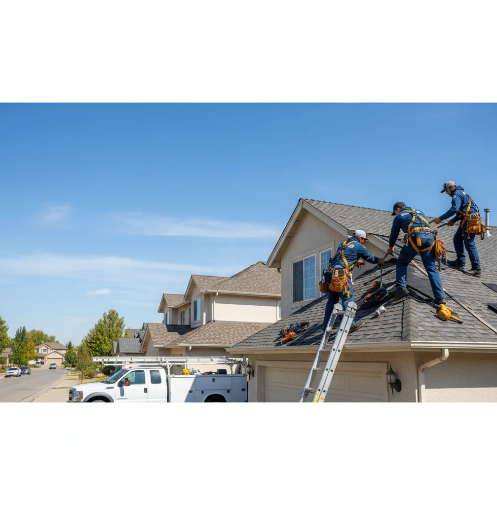 Roof Repair in Little Silver